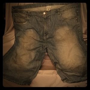 📣Men's size 46 G Unit Jean Shorts